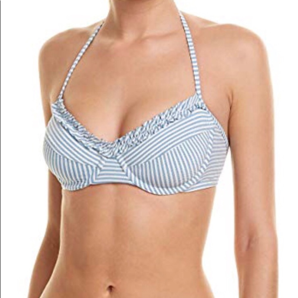 Shoshanna Halter Top